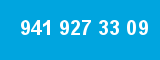 941 927 33 09 941 927 33 09